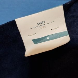 Old Navy Skirts - Old Navy Nwt* ladies blue suede skirt Old Navy Skirts - Old Navy Nwt* ladies blue suede skirt